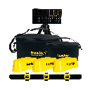 With LED display kit — optional configuration