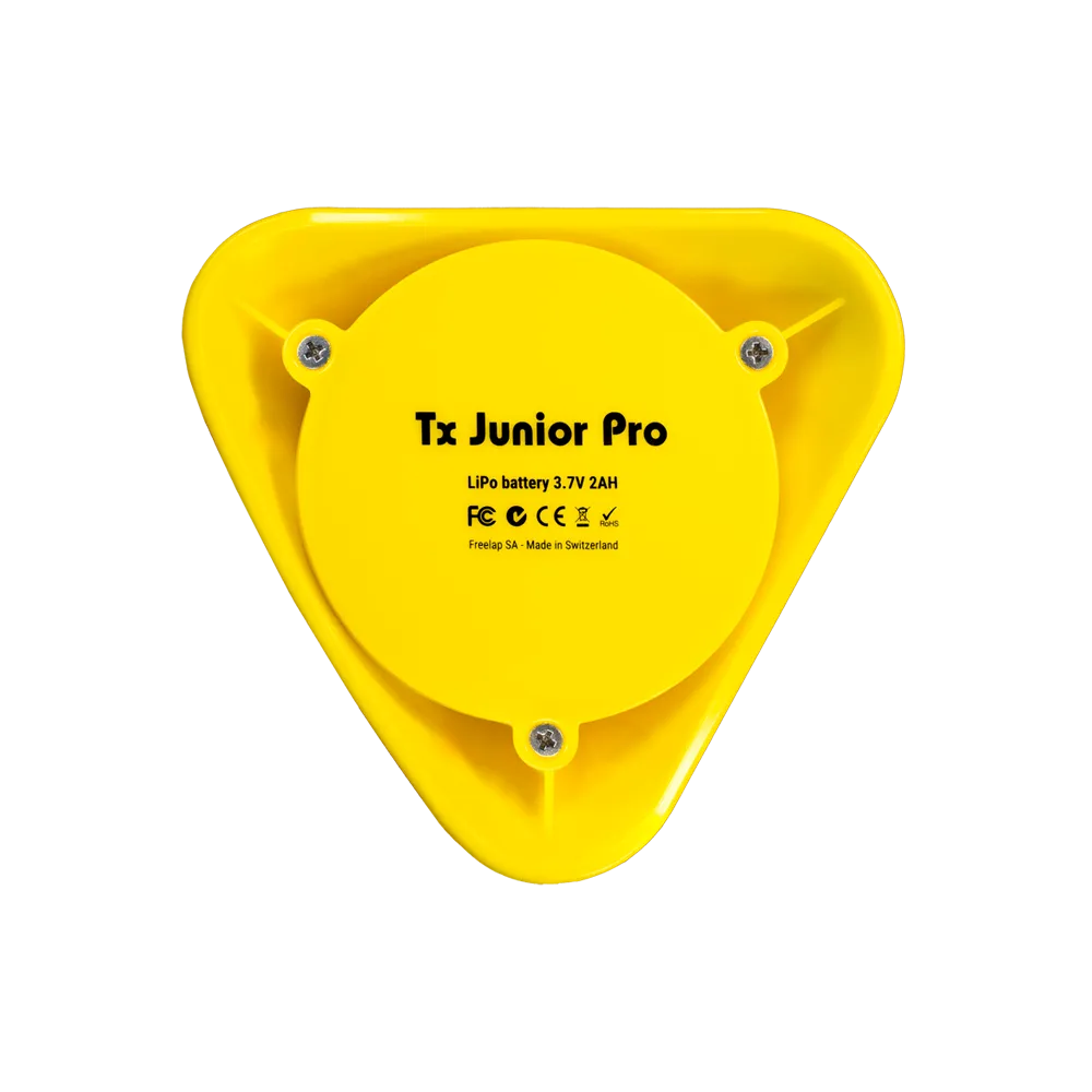 Tx Junior Pro — detail 1