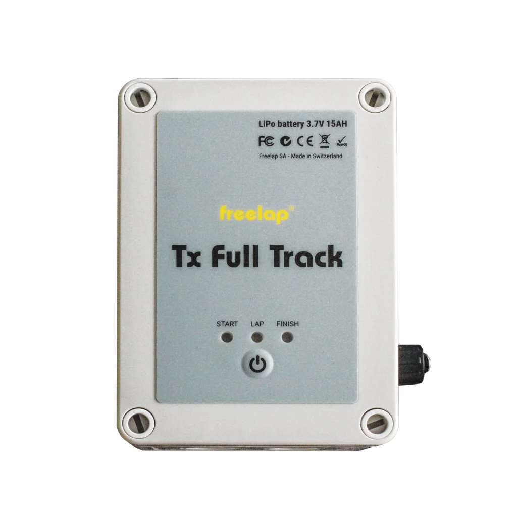 Tx FullTrack Pro — detail 2