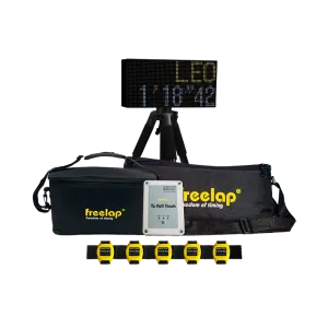 Permanent Track Pack