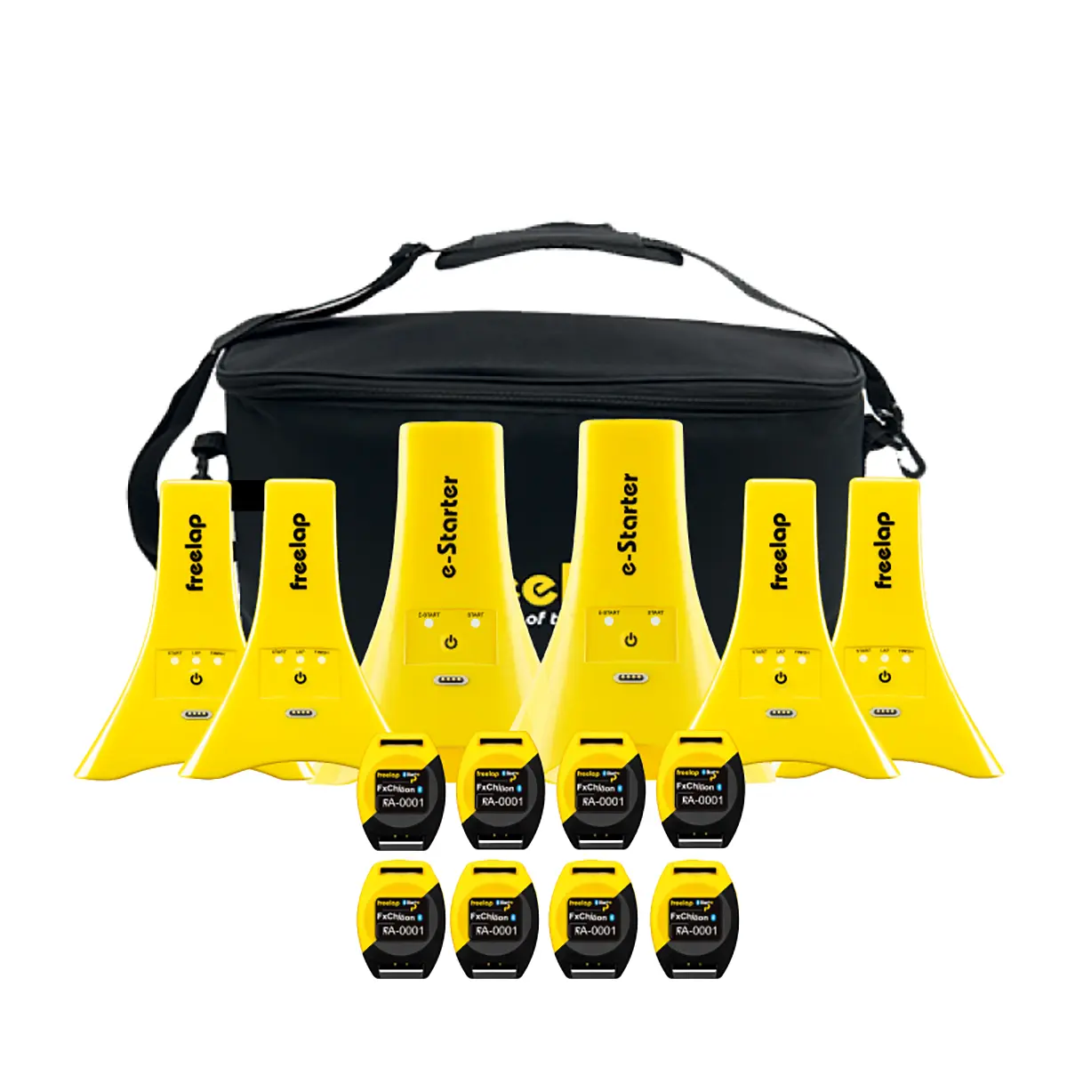 Freelap Running Pack 824