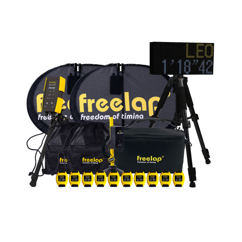 Freelap Motocross Riding School Pack
