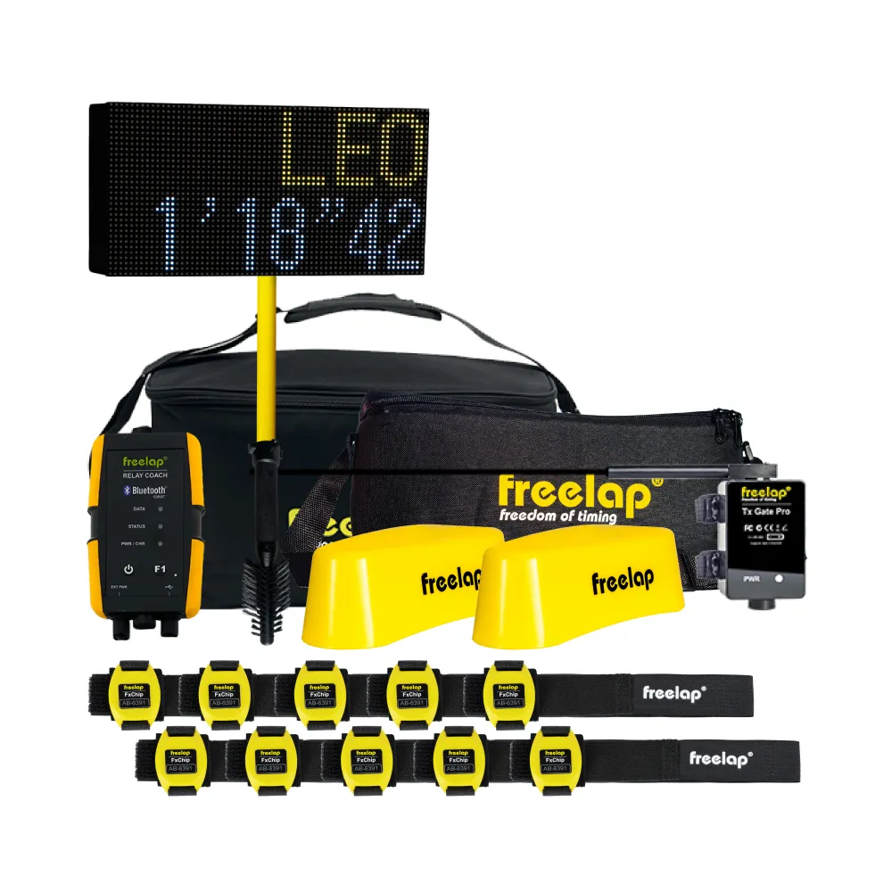 Freelap Skiing School Pack